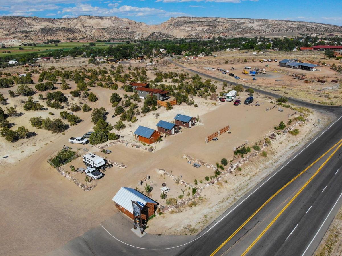 Escalante Grand Resort Exteriér fotografie