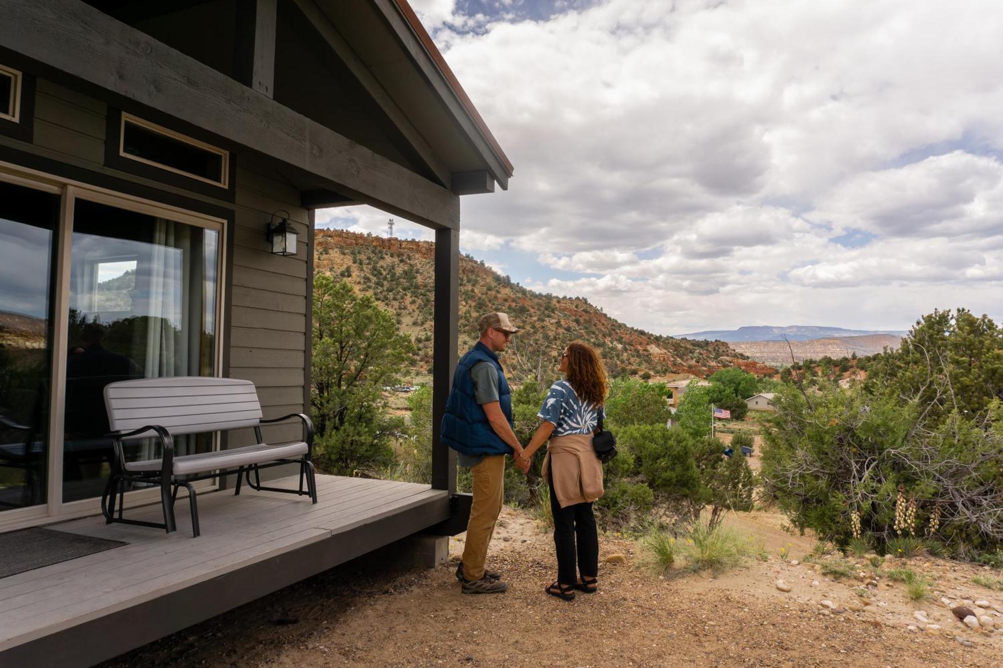 Escalante Grand Resort Exteriér fotografie