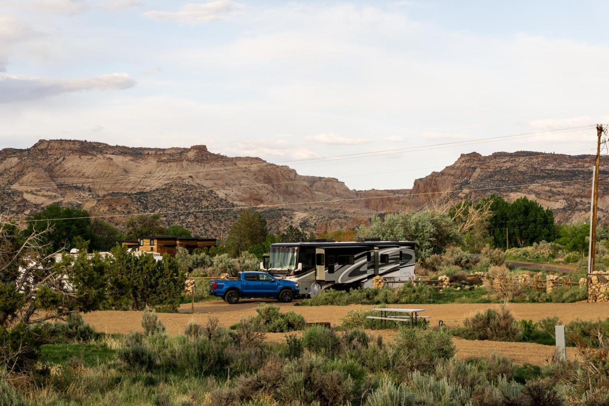 Escalante Grand Resort Exteriér fotografie