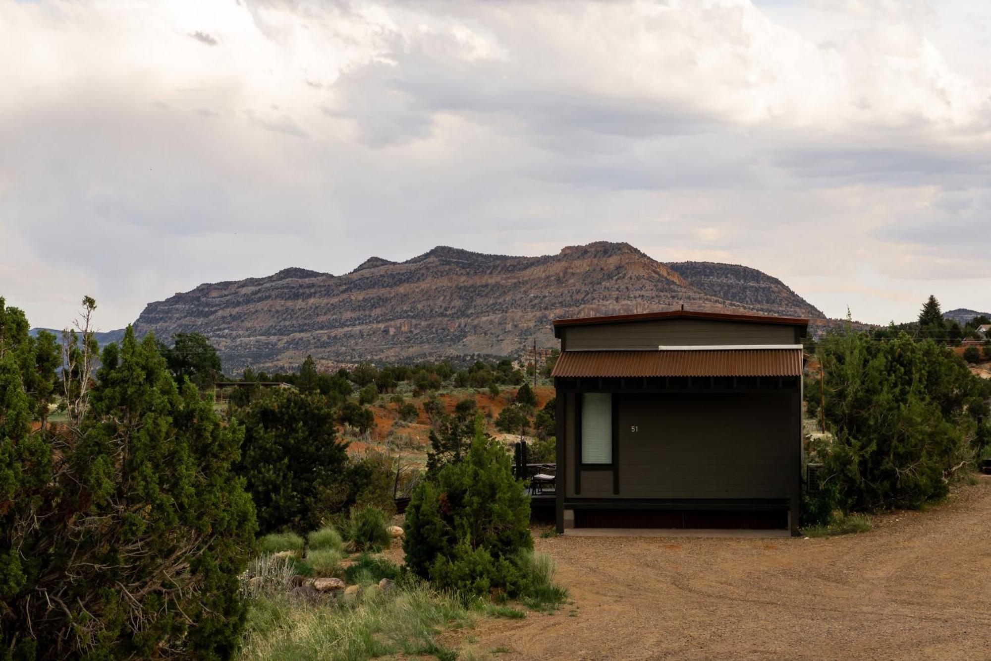 Escalante Grand Resort Exteriér fotografie